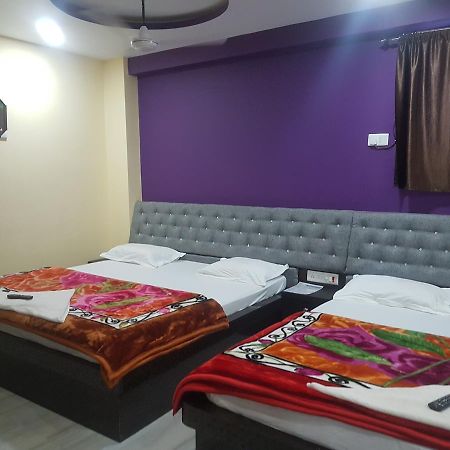 Hotel Grand Palace Gaya Exterior photo