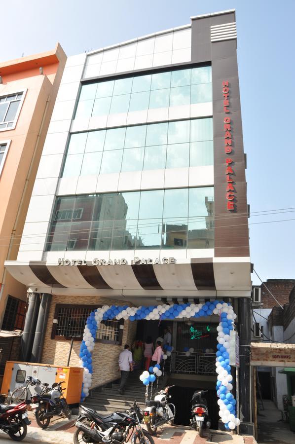 Hotel Grand Palace Gaya Exterior photo