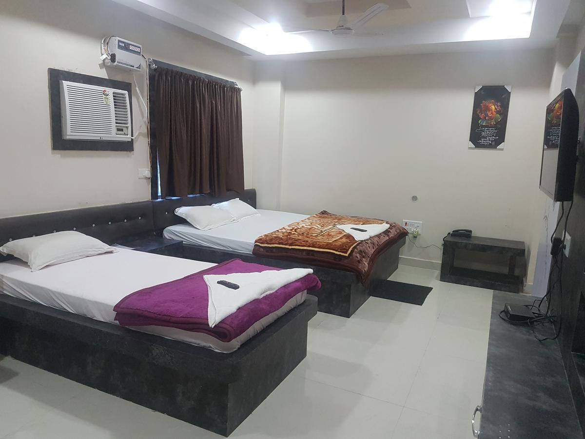 Hotel Grand Palace Gaya Exterior photo
