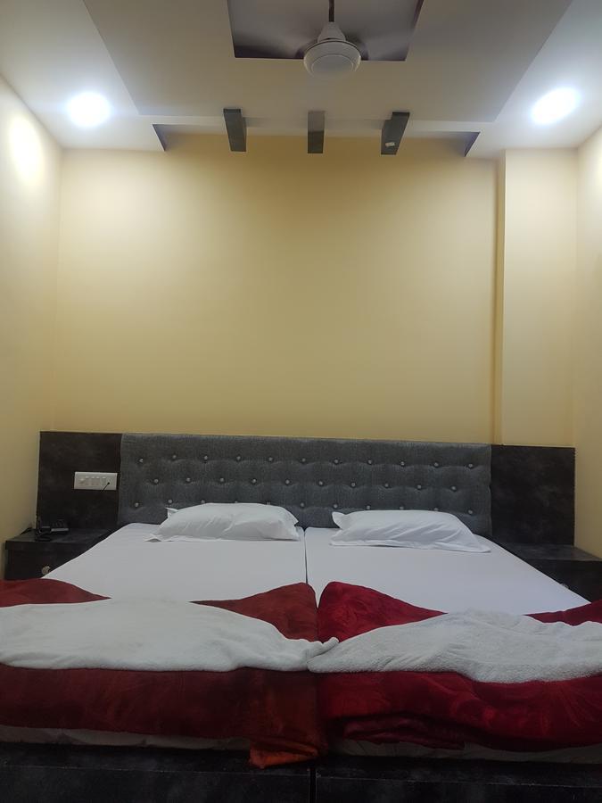 Hotel Grand Palace Gaya Exterior photo