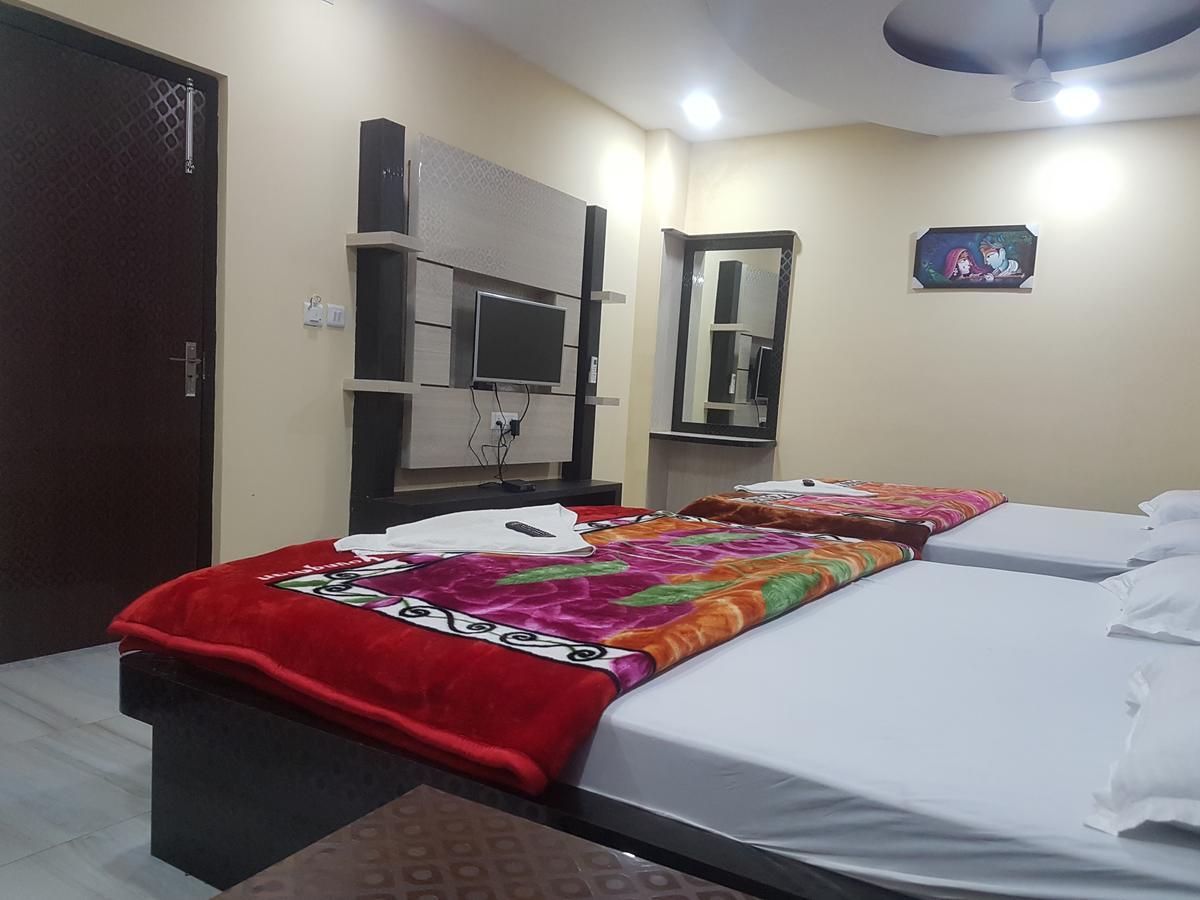 Hotel Grand Palace Gaya Exterior photo