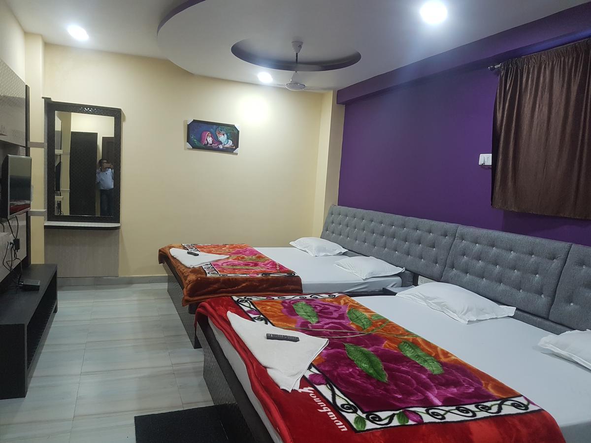 Hotel Grand Palace Gaya Exterior photo